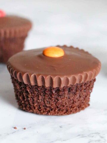 smarties cupcakes thumbnail image