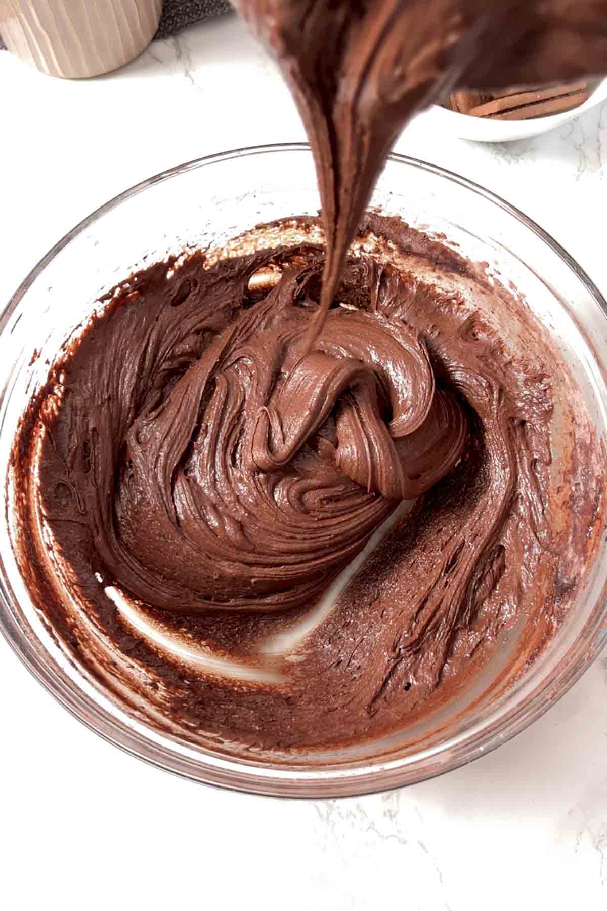 bowl of batter