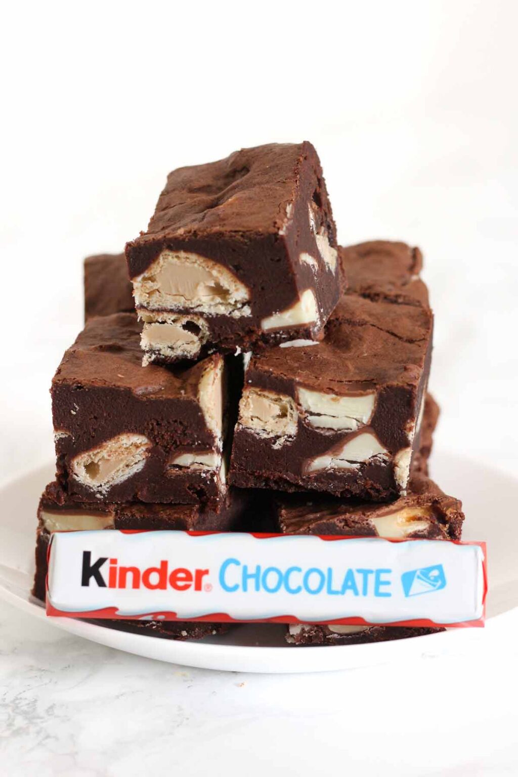 BEST Kinder Bueno Brownies best-kinder-bueno-brownies