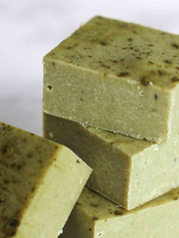 thumbnail image of green tea matcha fudge