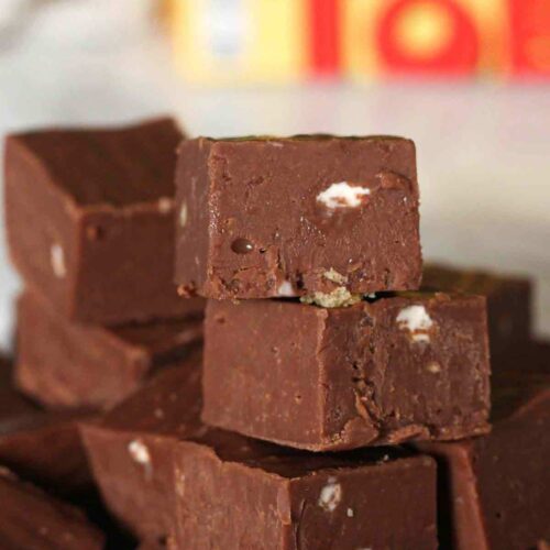 thumbnail image of toblerone fudge