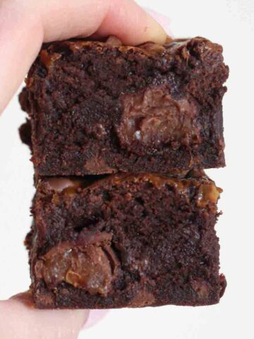 thumbnail image of rolo brownies