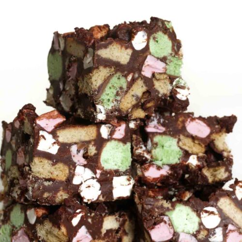 thumbnail image of mint aero rocky road