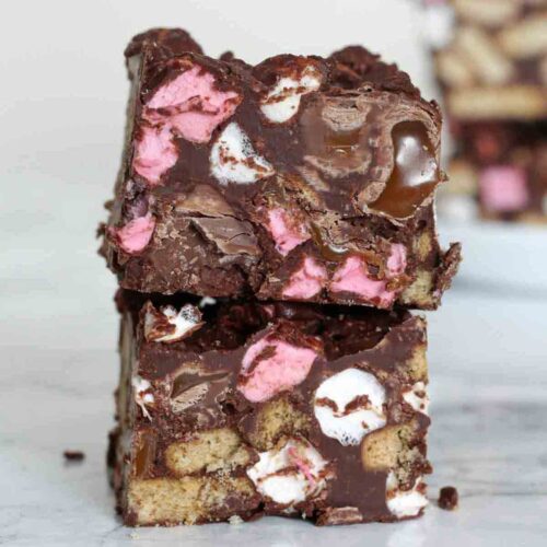 thumbnail image of rolo rocky road slices
