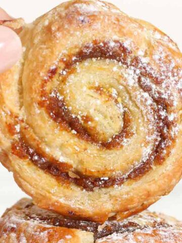 puff pastry pumpkin pie pinwheels thumbnail image