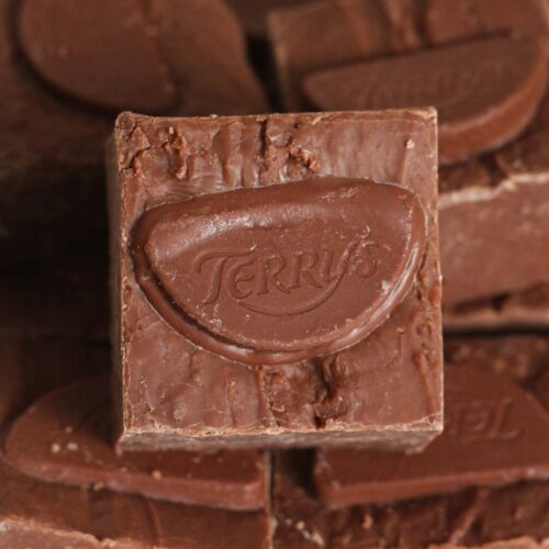 thumbnail image of terry's chocolate orange fudge