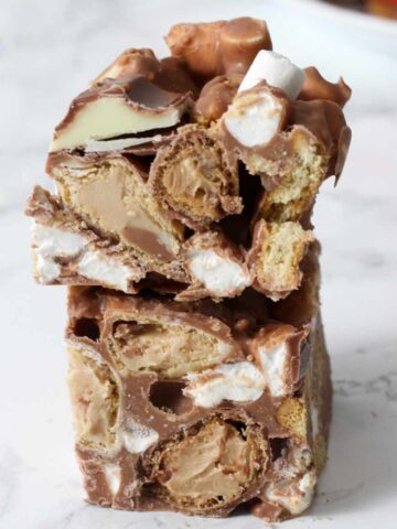 kinder bueno rocky road thumbnail