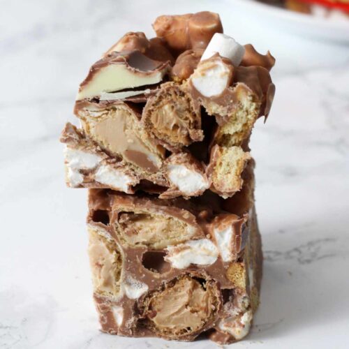 kinder bueno rocky road thumbnail
