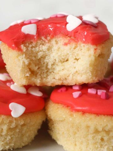 valentines fairy cakes thumbnail image
