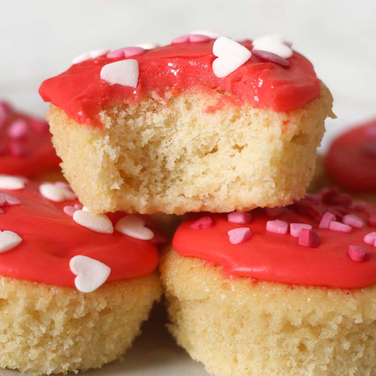 valentines fairy cakes thumbnail image