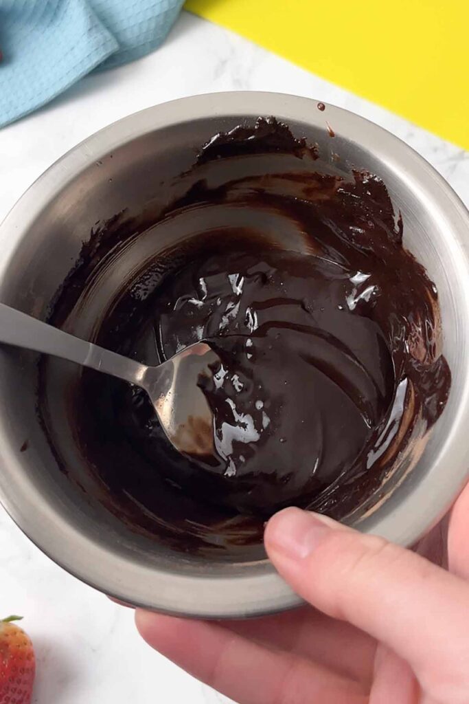 chocolate paste