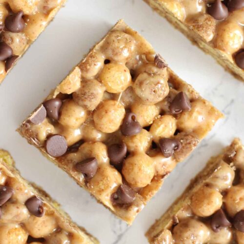 thumbnail image of marshmallow reeses puffs treats