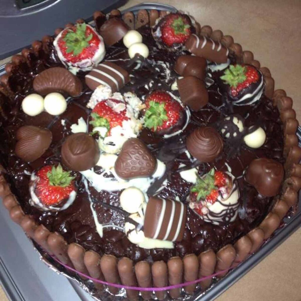 chocolate cake