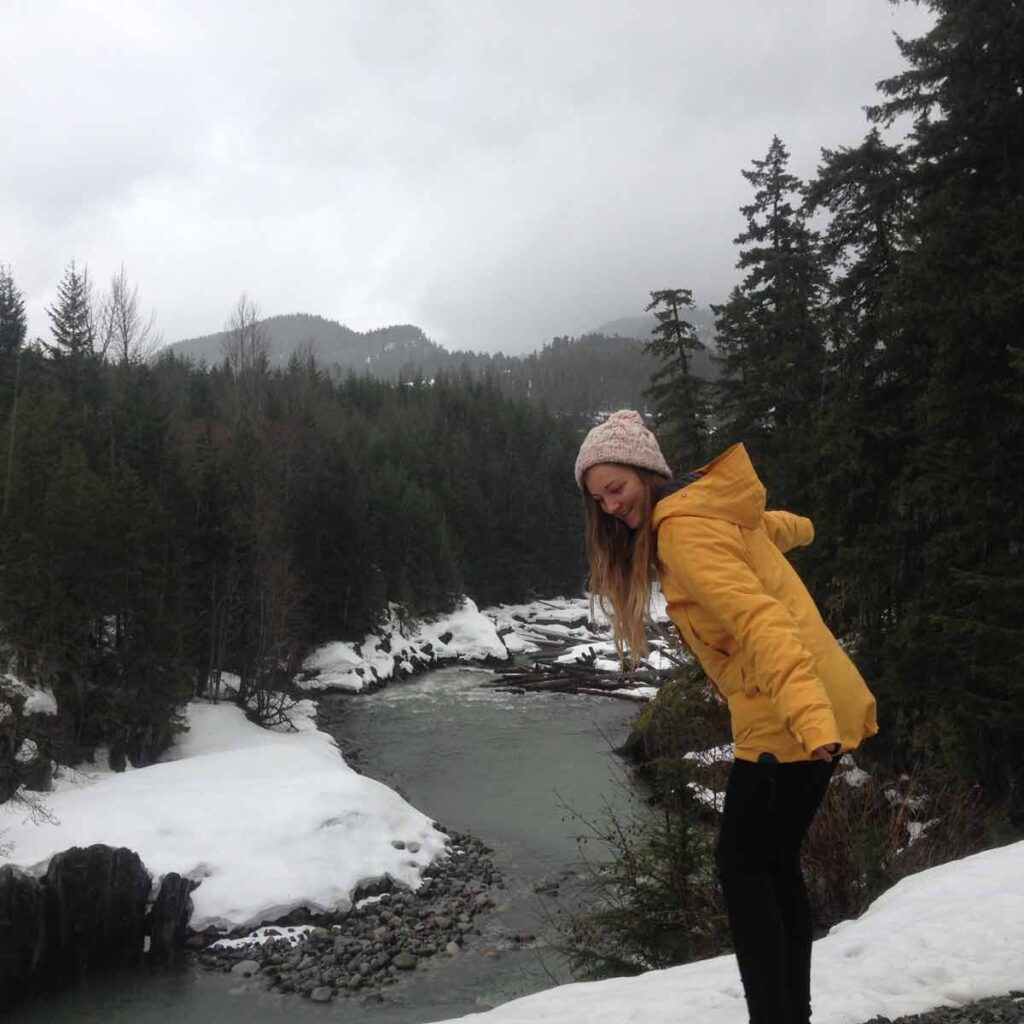 exploring canada