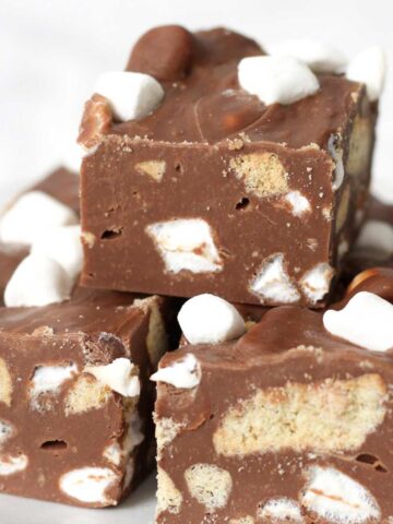 rocky road fudge thumbnail image