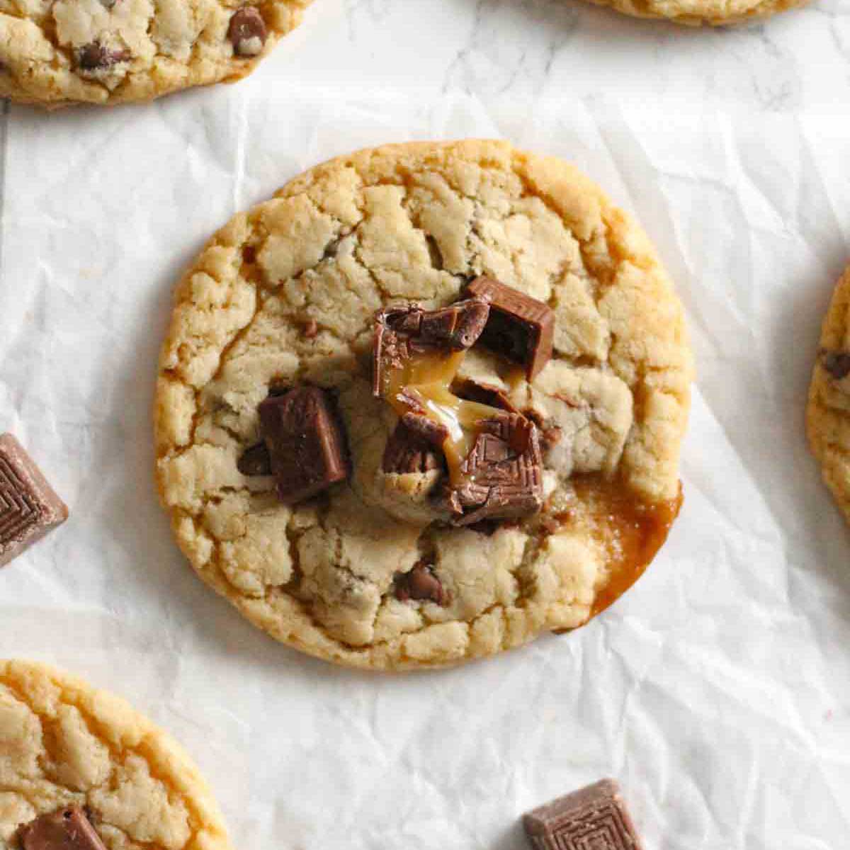 thumbnail image of chocolate munchies cookies