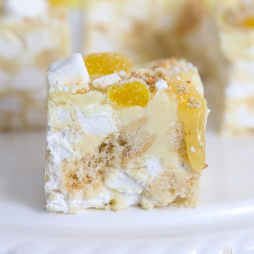 lemon meringue rocky road thumbnail image
