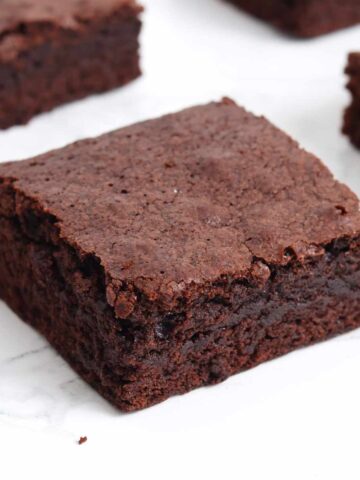 thumbnail image of cakey brownies
