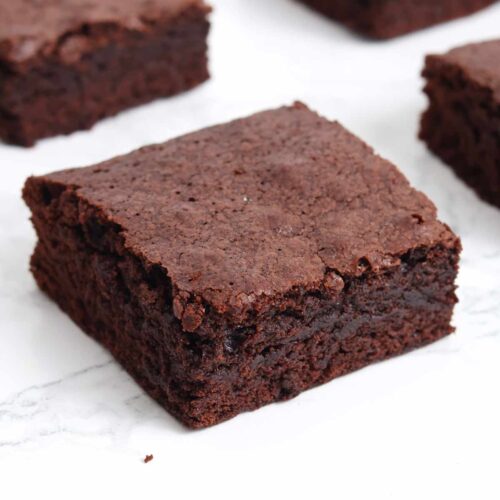 thumbnail image of cakey brownies