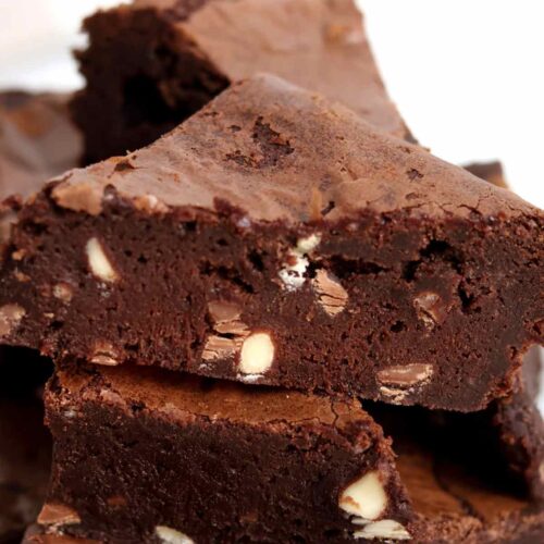 ultimate fudgy brownies thumbnail image