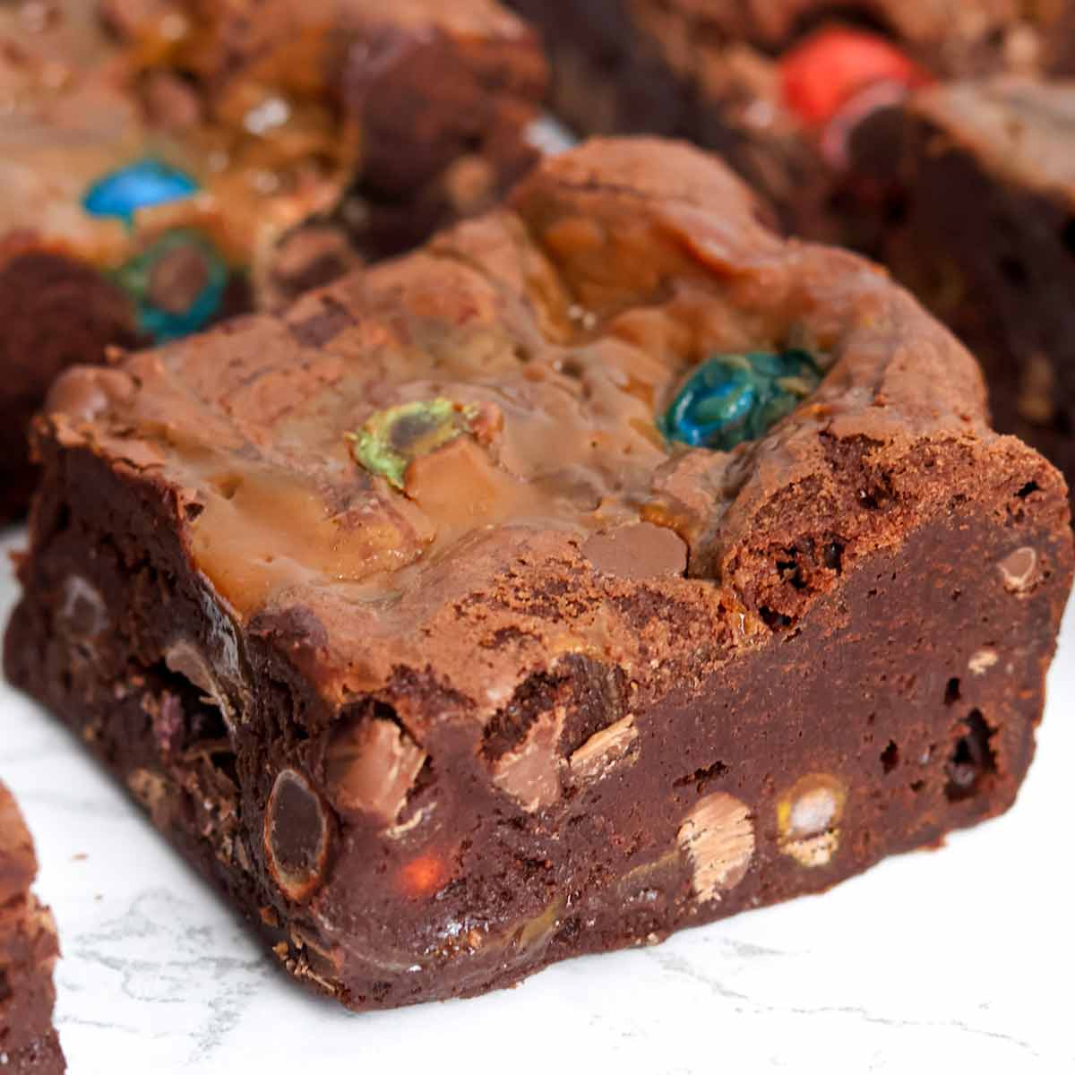 salted caramel brownies thumbnail image