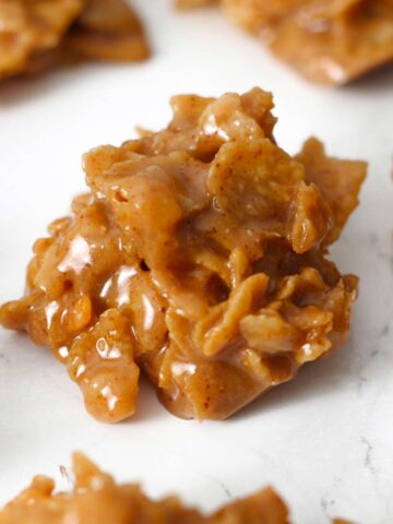 thumbnail image of cornflake candy without corn syrup