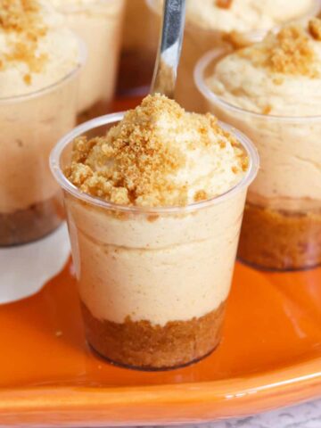 pumpkin cheesecake shooters thumbnail image