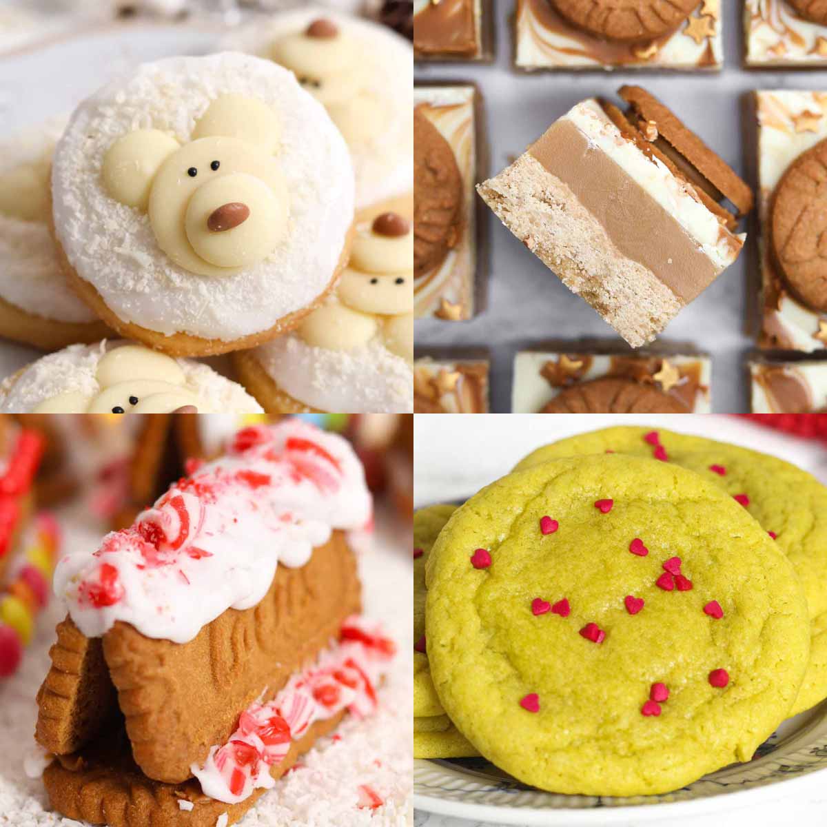 christmas cookie box ideas