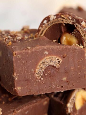 ferrero rocher fudge thumbnail image