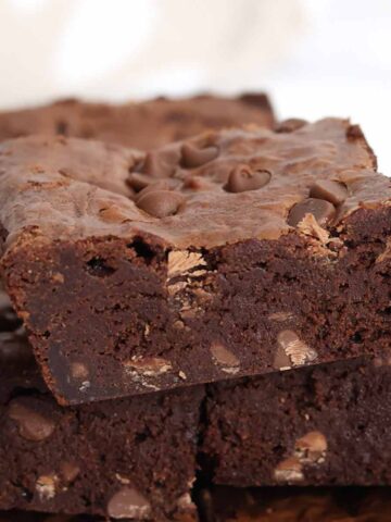 thumbnail image of brown sugar brownies