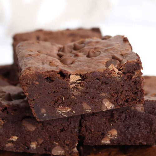 thumbnail image of brown sugar brownies
