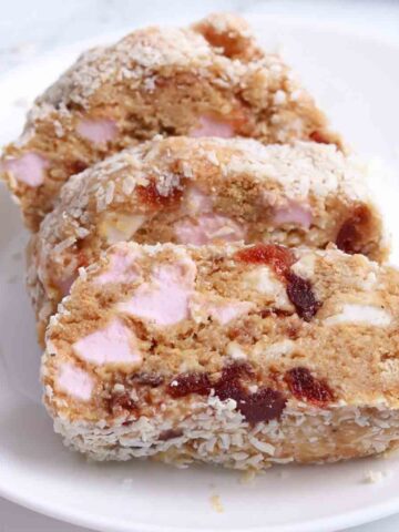 thumbnail image of fifteens traybake