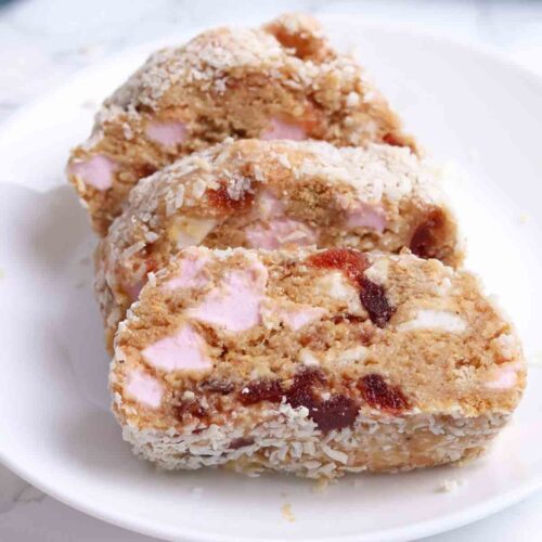 thumbnail image of fifteens traybake