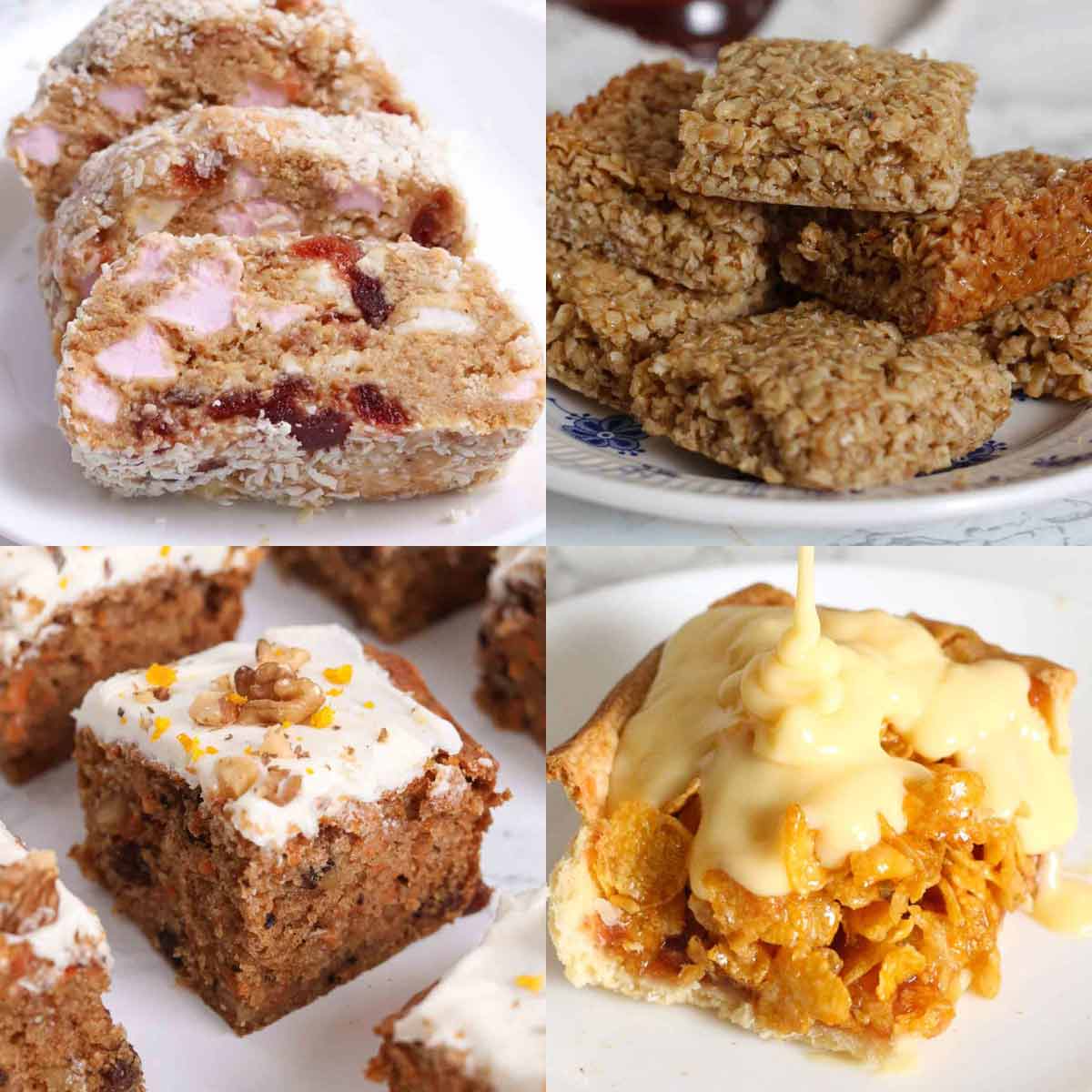 traybakes without chocolate thumbnail image