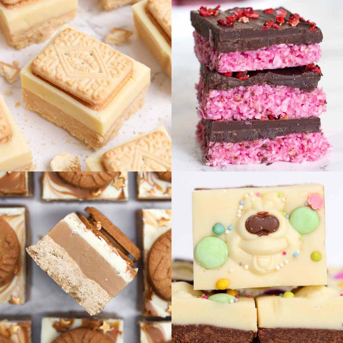 condensed milk traybakes thumbnail image