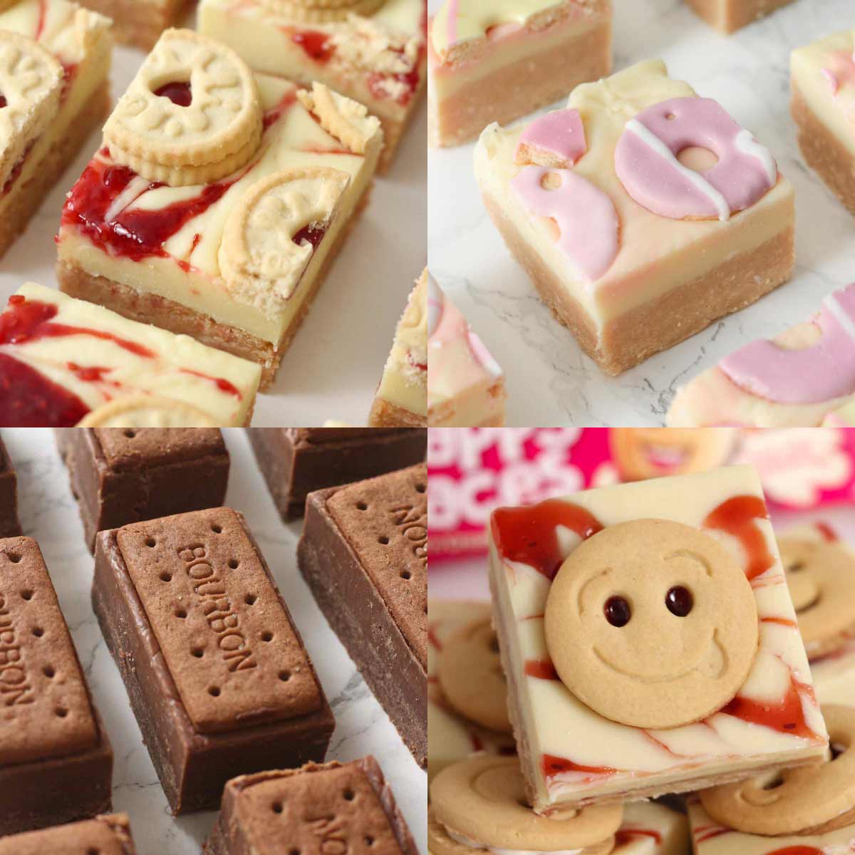 no bake biscuit slice recipes thumbnail image