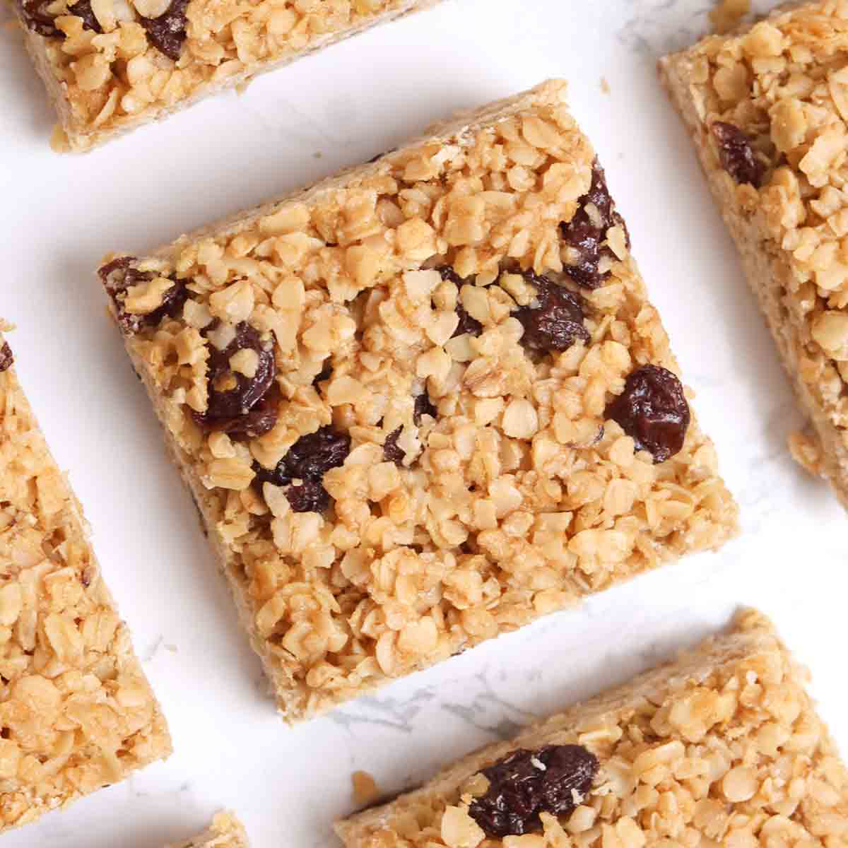 raisin flapjacks thumbnail image