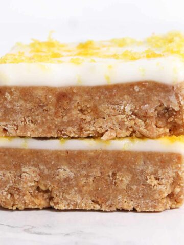 thumbnail image of no bake lemon biscuit slice