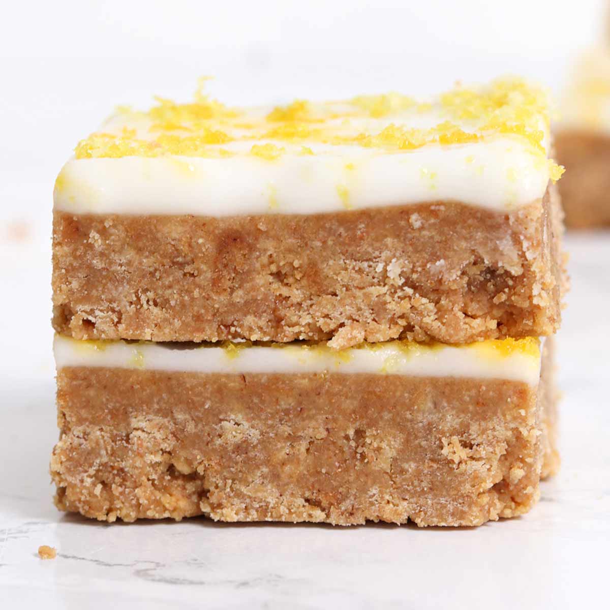 thumbnail image of no bake lemon biscuit slice